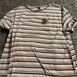 teddy bear t shirt